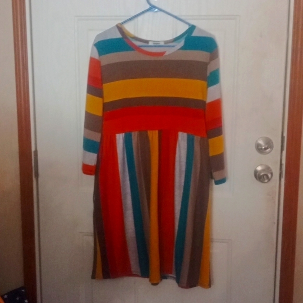 🌻3 For $15🌻Eloges Mini Dress Size 1x